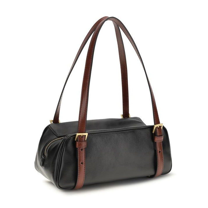 Black Lamb Ovis Aries Aries Shoulder Bag