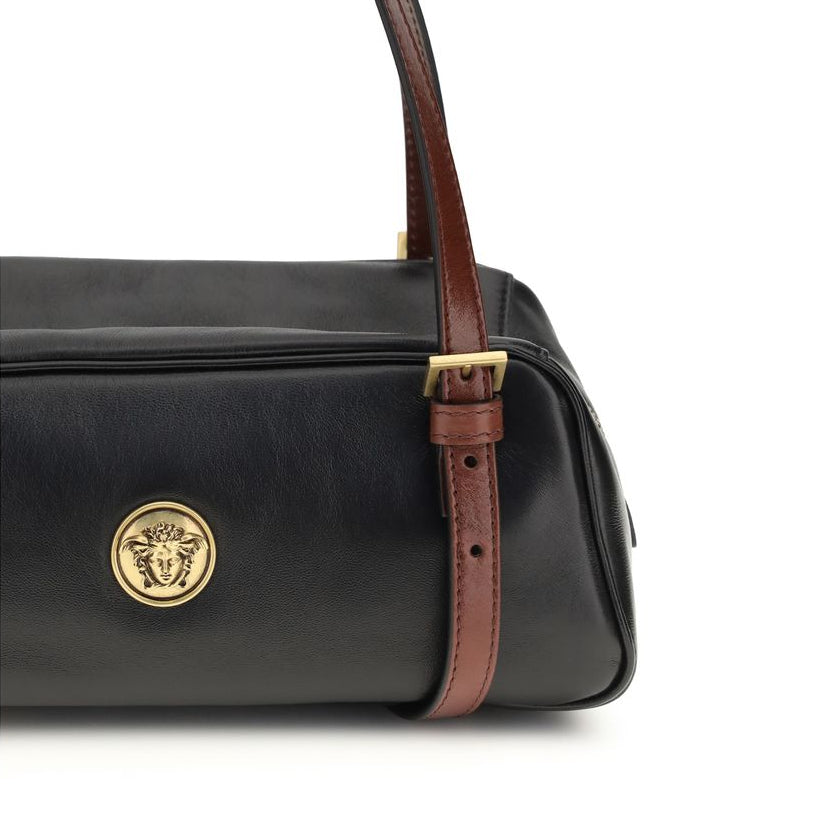 Black Lamb Ovis Aries Aries Shoulder Bag