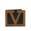 Black Calf Leather Bos Taurus Wallet