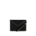 Black Calf Leather Bos Taurus Accessories