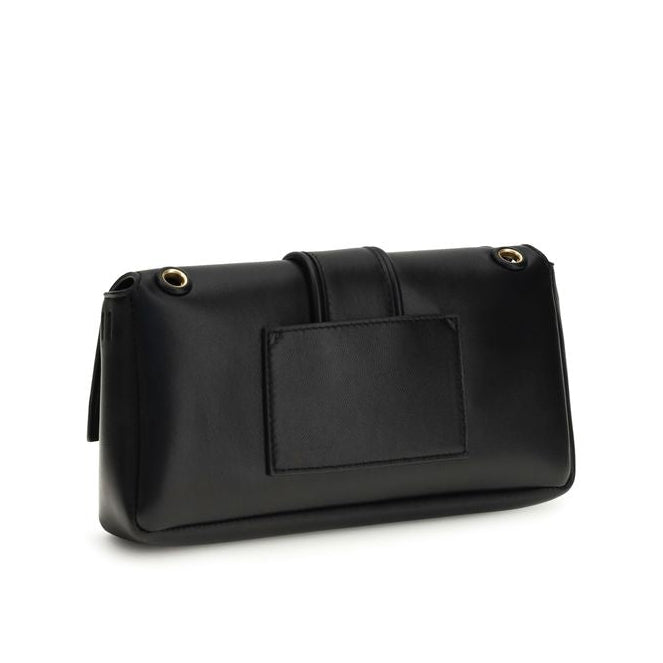 Black Lamb Ovis Aries Aries Shoulder Bag