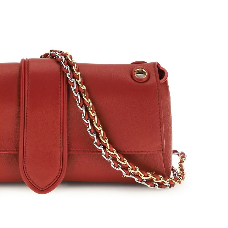 Multicolor Lamb Ovis Aries Aries Shoulder Bag