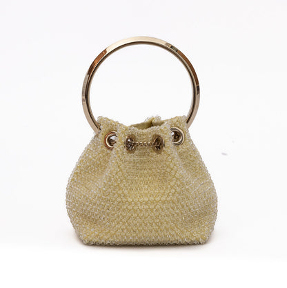 Yellow Bon Bon Micro Crystals Bucket