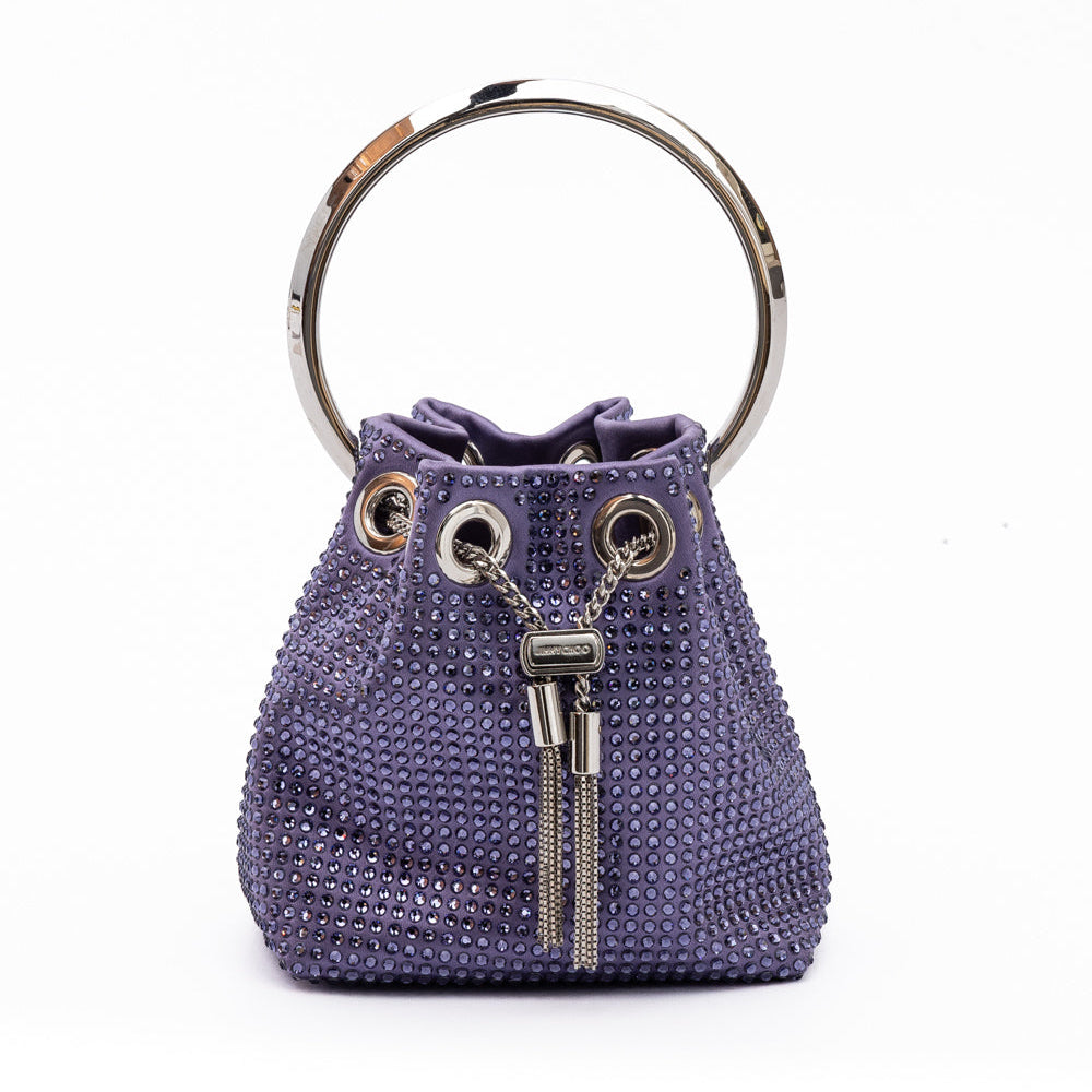 Purple Bon Bon Micro Crystals Bucket