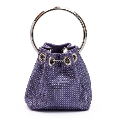 Purple Bon Bon Micro Crystals Bucket