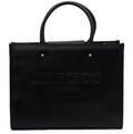 Black Avenue S Tote Leather Handbag