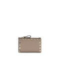 Multicolor Calf Leather Bos Taurus Wallet