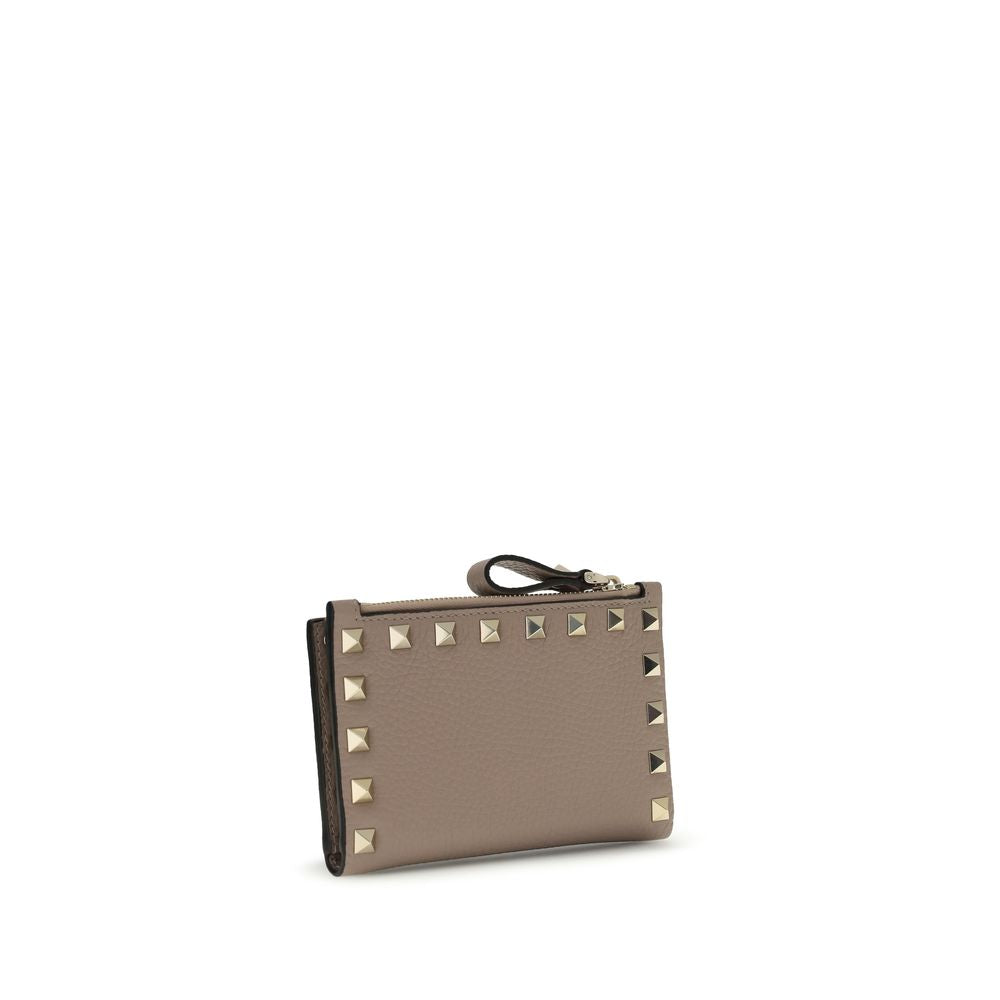 Multicolor Calf Leather Bos Taurus Wallet