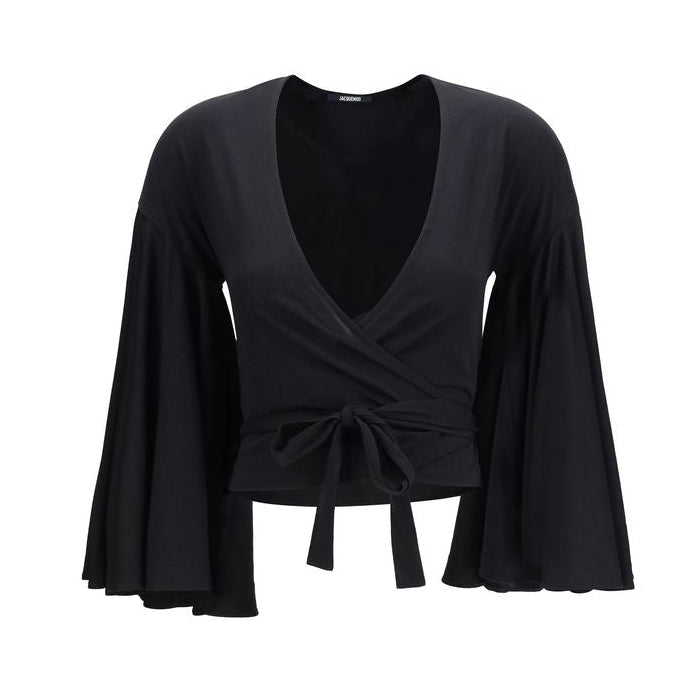 Black Cotton Shirt