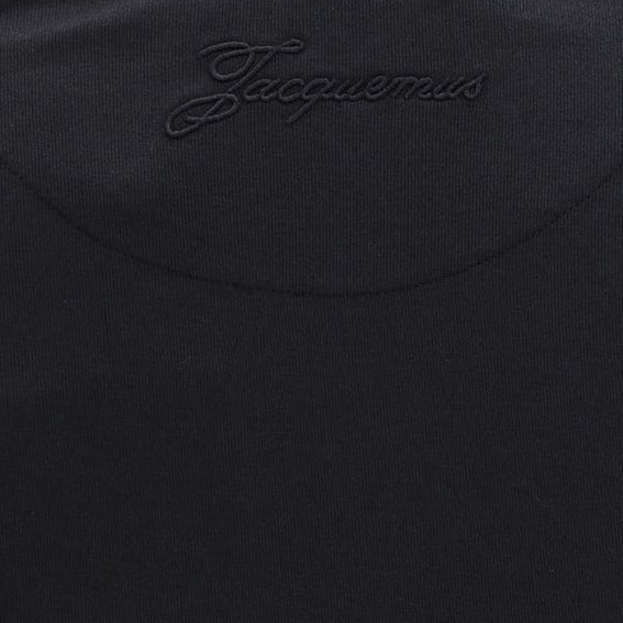 Black Cotton Shirt