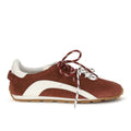 Multicolor Calf Leather Bos Taurus Low Top Sneakers