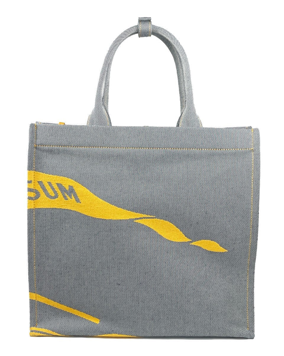 Burberry EKD Canvas Tote Bag With Coin Pouch