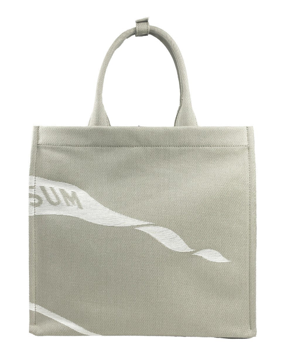 Burberry EKD Canvas Tote Bag With Coin Pouch