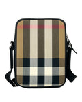 Burberry Paddy Check Crossbody Bag