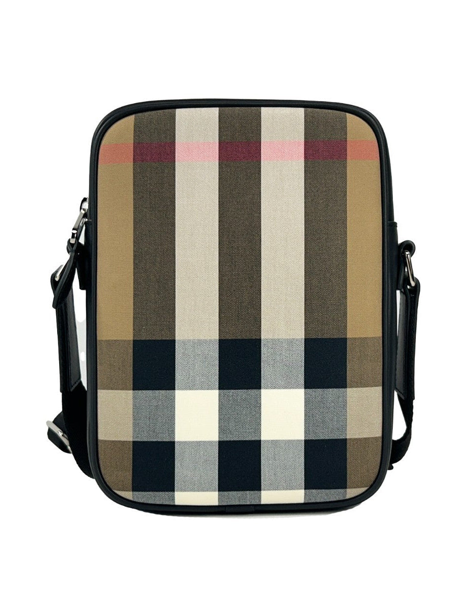 Burberry Paddy Check Crossbody Bag