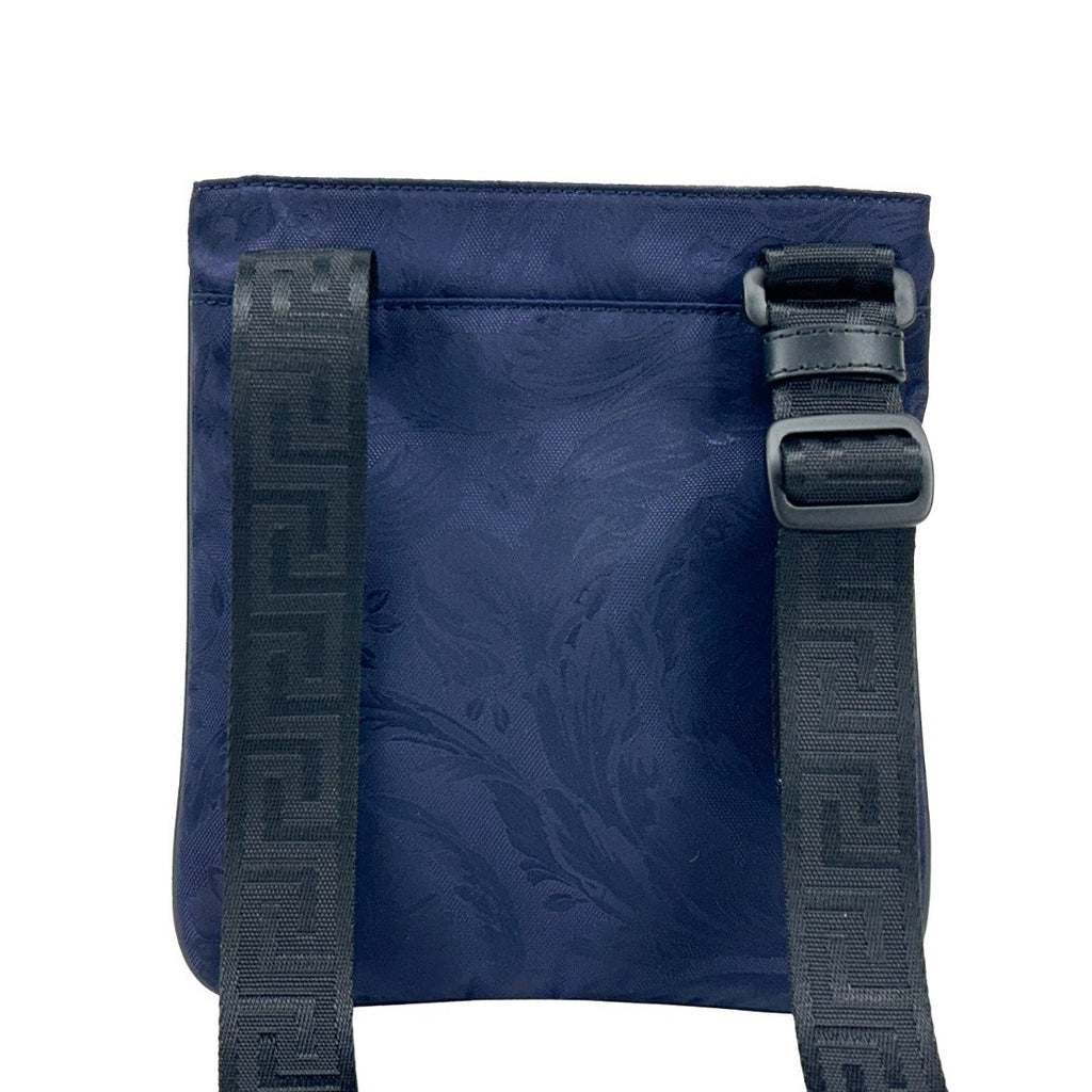 Versace Medusa Flat Crossbody Bag