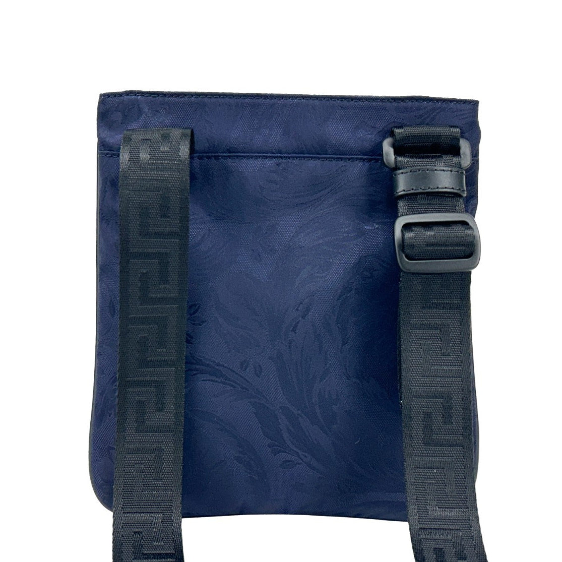 Versace Medusa Flat Crossbody Bag