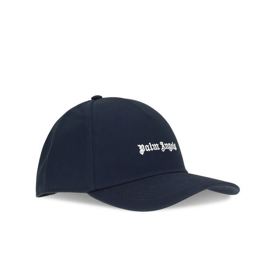 Blue Cotton Cap (Baseball Hat)