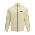 Beige Polyester Sweatshirt