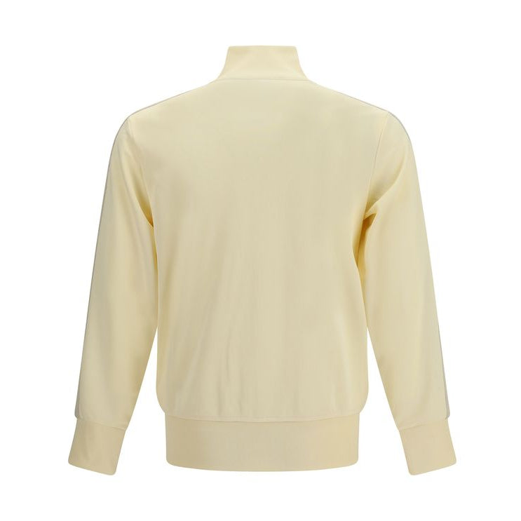 Beige Polyester Sweatshirt