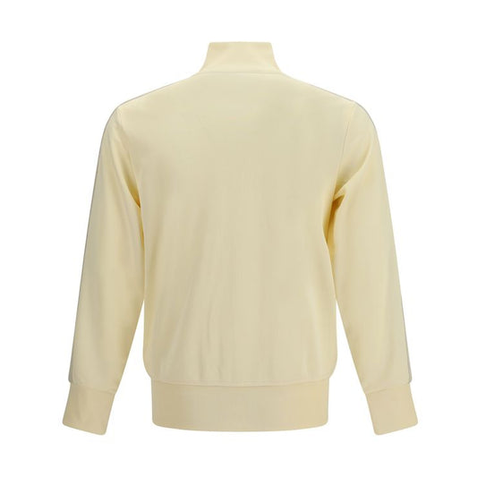 Beige Polyester Sweatshirt