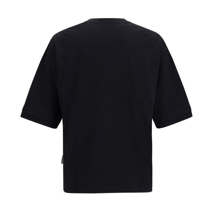 Black Cotton Sportswear