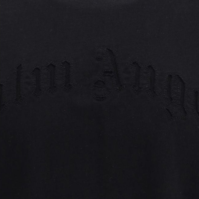 Black Cotton Sportswear