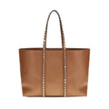 Brown Calf Leather Bos Taurus Shoulder Bag