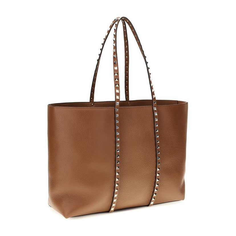 Brown Calf Leather Bos Taurus Shoulder Bag