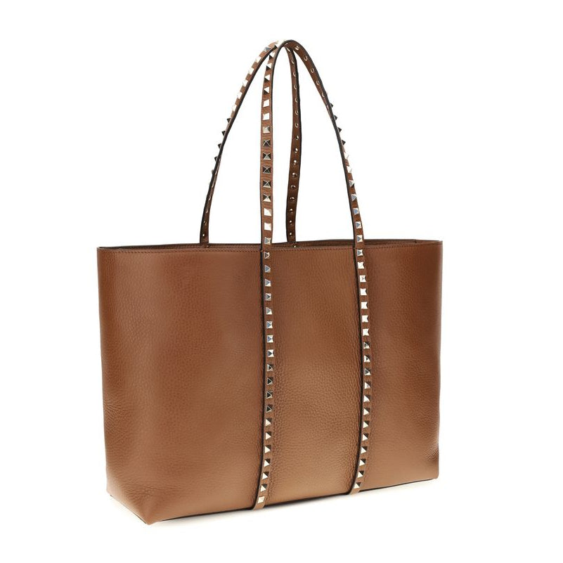 Brown Calf Leather Bos Taurus Shoulder Bag
