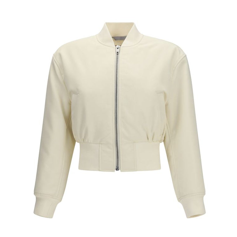 Beige Polyester Clothing