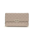 Multicolor Calf Leather Bos Taurus Shoulder Bag