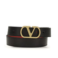 Black Calf Leather Bos Taurus Regular Belt