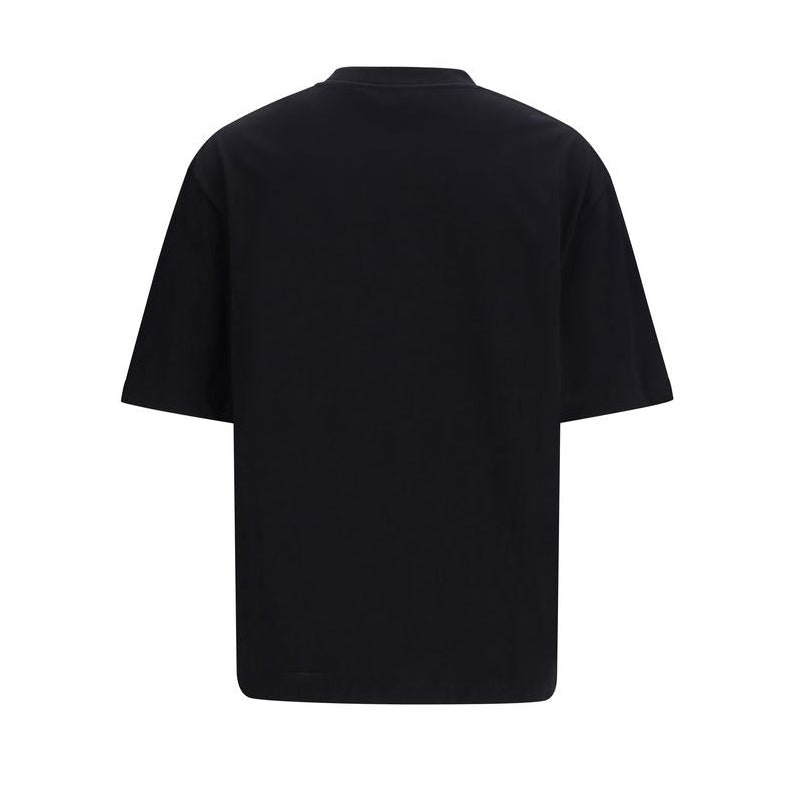 Black Cotton Sportswear