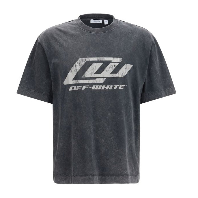 Gray Cotton Sportswear