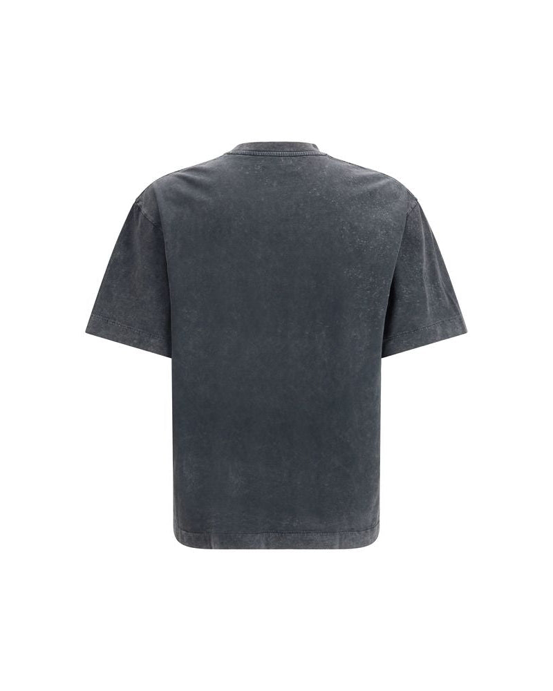 Gray Cotton Sportswear