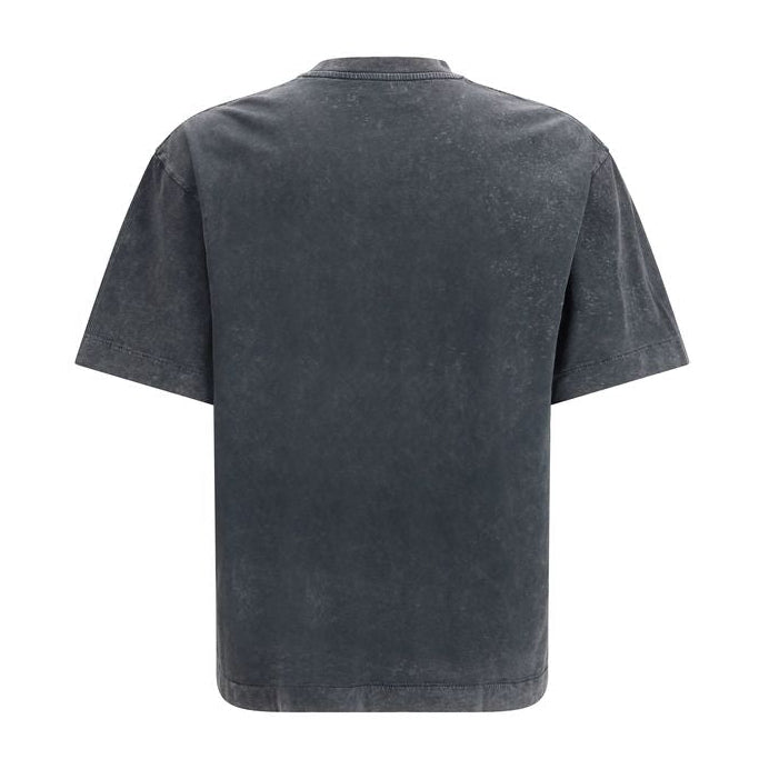 Gray Cotton Sportswear