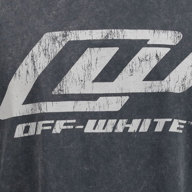 Gray Cotton Sportswear
