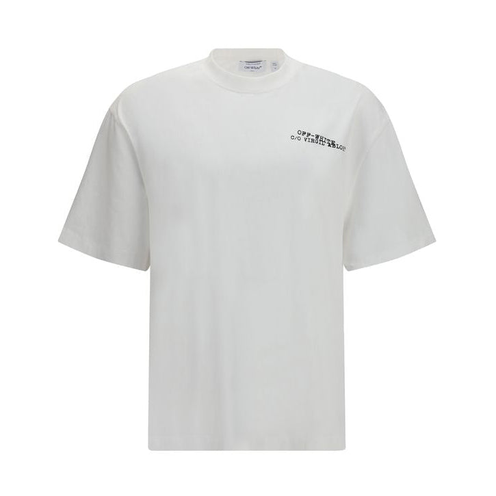 White Cotton Sportswear