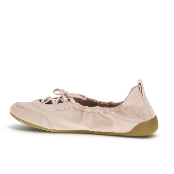 Multicolor Polyester Ballet Flats