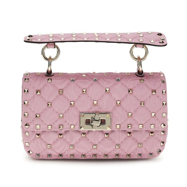 Multicolor Viscose Shoulder Bag