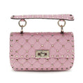 Multicolor Viscose Shoulder Bag
