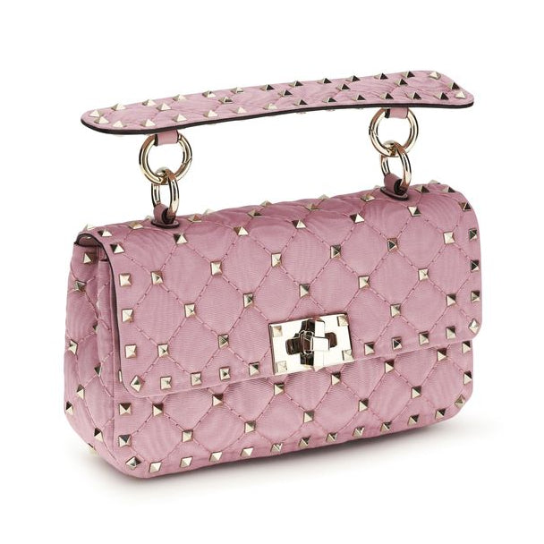Multicolor Viscose Shoulder Bag