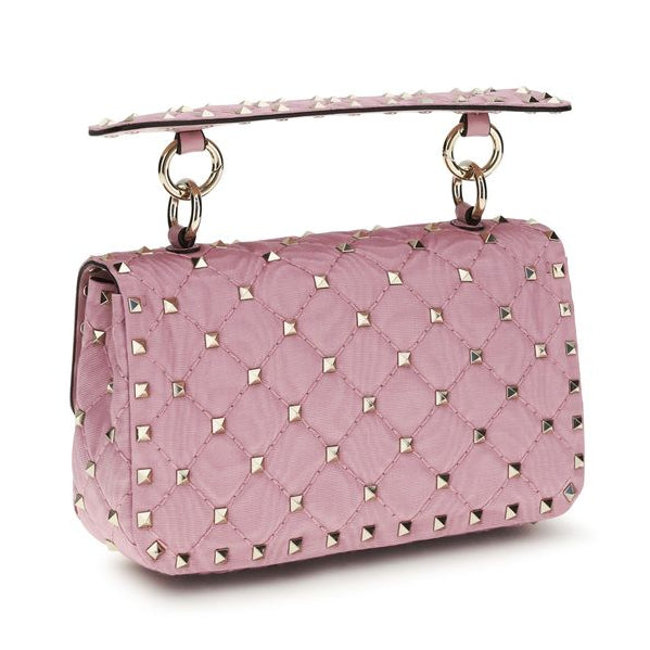 Multicolor Viscose Shoulder Bag