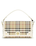 Multicolor Polyurethane Shoulder Bag