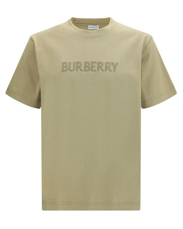 Bicolor Cotton T-Shirt