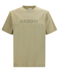 Bicolor Cotton T-Shirt