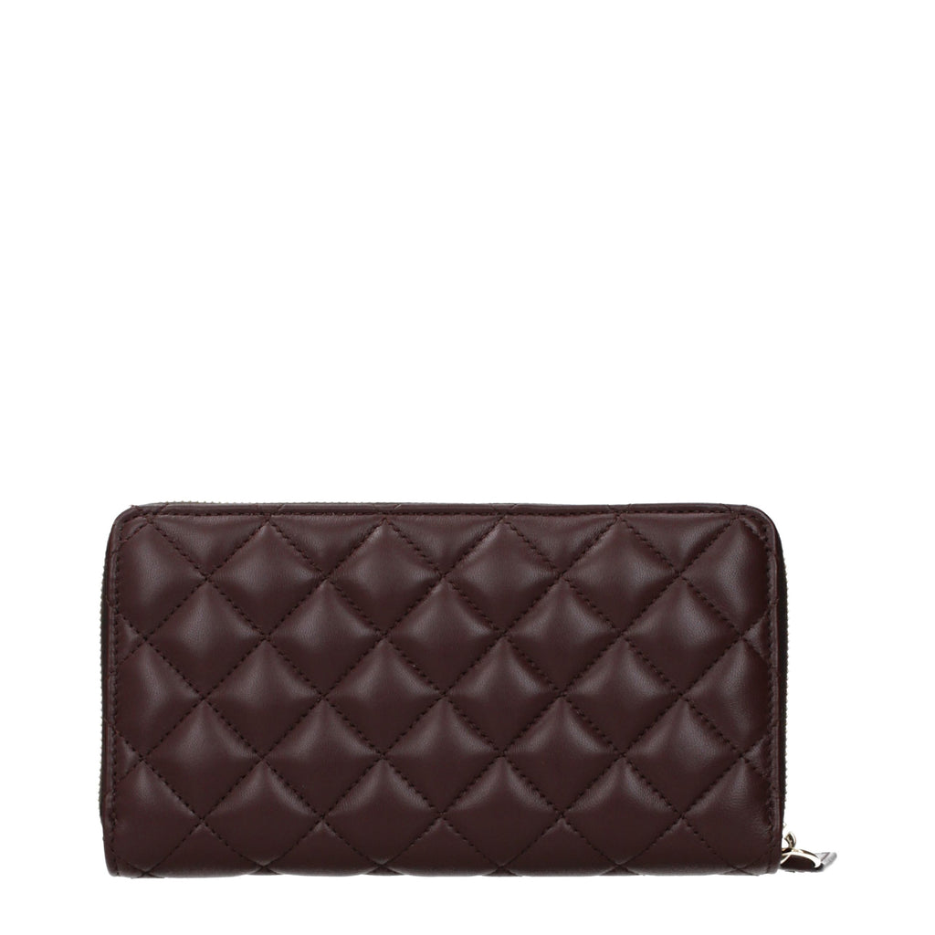 Brown Leather Wallet