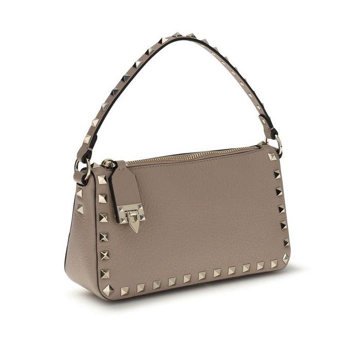 Multicolor Calf Leather Bos Taurus Shoulder Bag