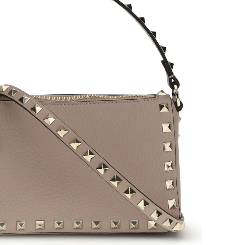 Multicolor Calf Leather Bos Taurus Shoulder Bag